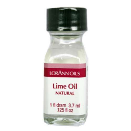 Lime Oil Flavour - Click Image to Close